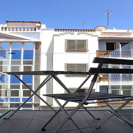 Vakantiehuis In Palmas Near Playa De Canteras *