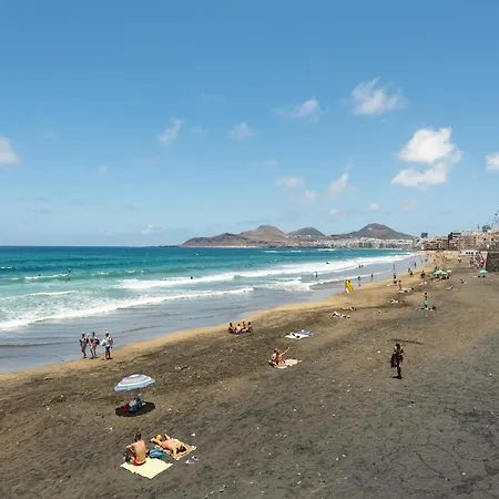 In Palmas Near Playa De Canteras Vakantiehuis
