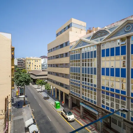 Vakantiehuis In Palmas Near Playa De Canteras Las Palmas