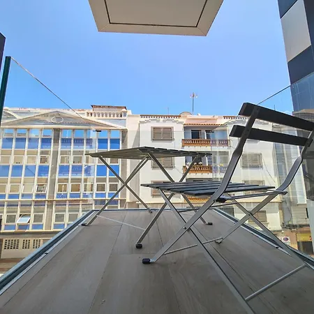 In Palmas Near Playa De Canteras * Las Palmas